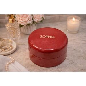 Vintage Coty Sophia Perfumed Dusting Powder‎
